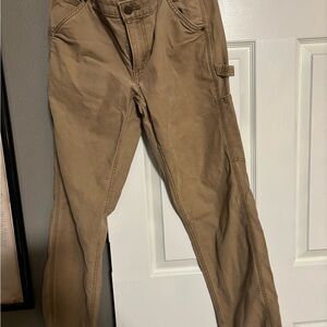 Carhartt work pants